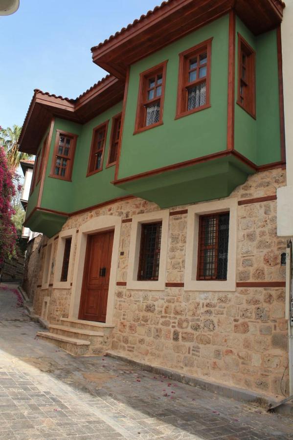 Leila Old House Villa Antalya Exteriör bild